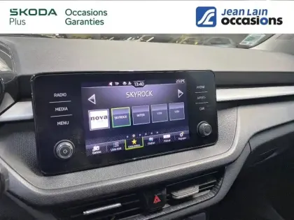 Photo 14 Skoda Fabia  1.0 TSI 95 ch BVM5