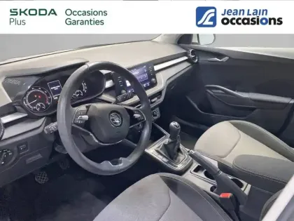 Photo 12 Skoda Fabia  1.0 TSI 95 ch BVM5