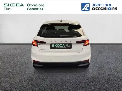 Photo 7 Skoda Fabia  1.0 TSI 95 ch BVM5