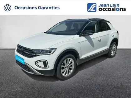 Photo Volkswagen T-roc Style