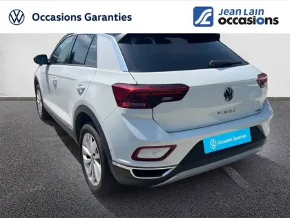 Photo 10 Volkswagen T-roc  2.0 TDI 150 Start/Stop DSG7 4Motion