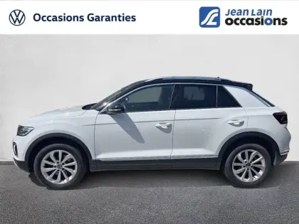 Photo 6 Volkswagen T-roc  2.0 TDI 150 Start/Stop DSG7 4Motion
