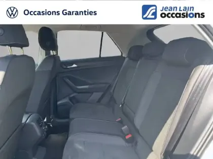 Photo 5 Volkswagen T-roc  2.0 TDI 150 Start/Stop DSG7 4Motion
