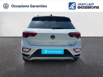Photo 7 Volkswagen T-roc  2.0 TDI 150 Start/Stop DSG7 4Motion