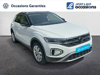Photo 9 Volkswagen T-roc  2.0 TDI 150 Start/Stop DSG7 4Motion