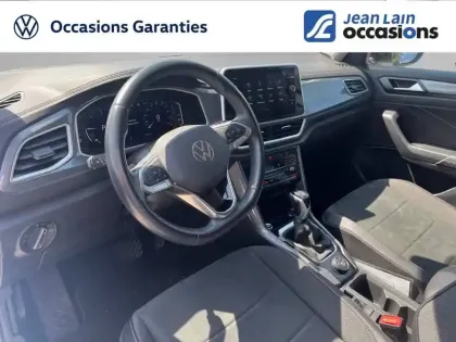 Photo 12 Volkswagen T-roc  2.0 TDI 150 Start/Stop DSG7 4Motion