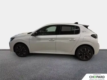 Photo 7 Peugeot 208  Electrique 136 ch 50 kWh