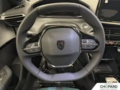 Photo 14 Peugeot 208  Electrique 136 ch 50 kWh