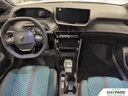 Photo 12 Peugeot 208  Electrique 136 ch 50 kWh