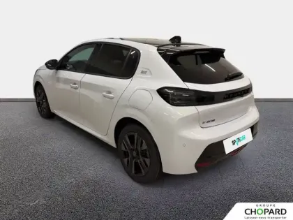 Photo 6 Peugeot 208  Electrique 136 ch 50 kWh