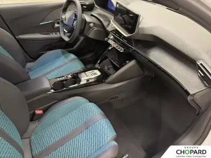 Photo 9 Peugeot 208  Electrique 136 ch 50 kWh