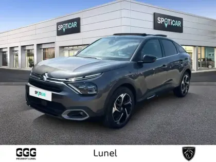Photo Citroën C4 Shine Pack