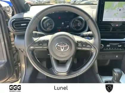 Photo 12 Toyota Yaris  Cross Hybride 116h 2WD