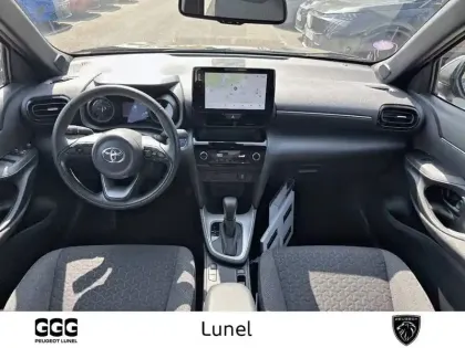 Photo 7 Toyota Yaris  Cross Hybride 116h 2WD