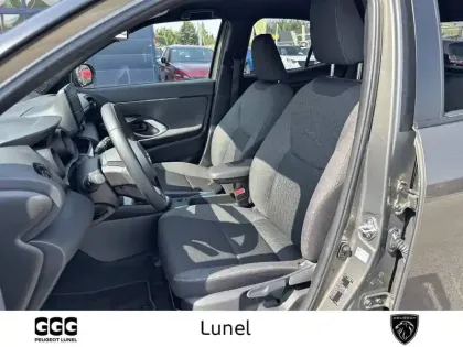 Photo 8 Toyota Yaris  Cross Hybride 116h 2WD