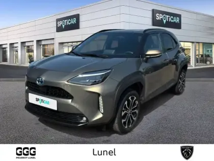 Photo Toyota Yaris Design