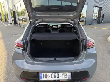 Photo 5 Peugeot 208  Hybrid 110 ch e-DCS6