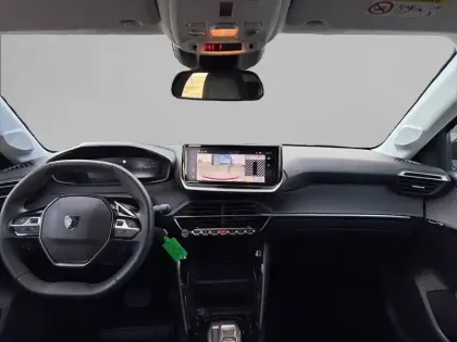 Photo 7 Peugeot 208  Hybrid 110 ch e-DCS6