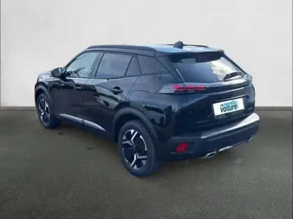 Photo 6 Peugeot 2008  Hybrid 145 e-DCS6
