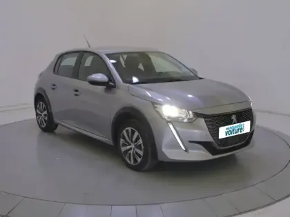 Photo 7 Peugeot 208  Electrique 50 kWh 136ch