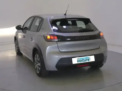 Photo 6 Peugeot 208  Electrique 50 kWh 136ch
