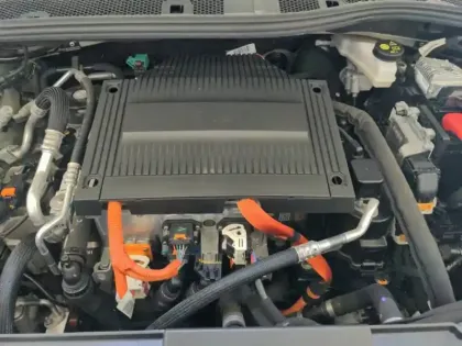 Photo 11 Peugeot 208  Electrique 50 kWh 136ch