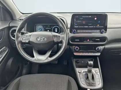 Photo 7 Hyundai Kona  1.6 CRDi 136 DCT-7 Hybrid 48V