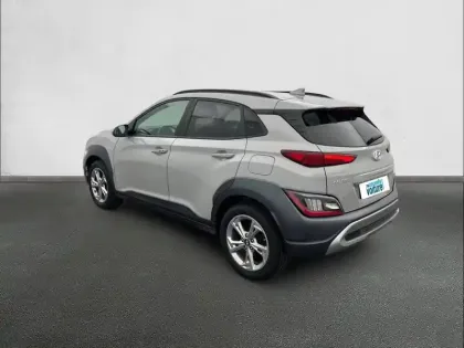 Photo 6 Hyundai Kona  1.6 CRDi 136 DCT-7 Hybrid 48V