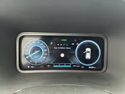 Photo 9 Hyundai Kona  1.6 CRDi 136 DCT-7 Hybrid 48V