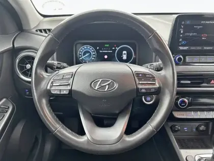 Photo 8 Hyundai Kona  1.6 CRDi 136 DCT-7 Hybrid 48V