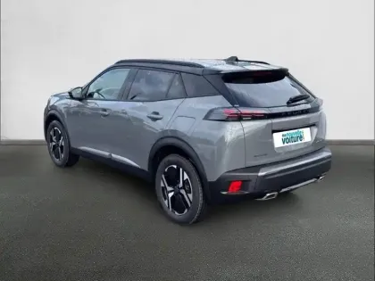 Photo 6 Peugeot 2008  Hybrid 145 e-DCS6