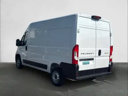 Photo 6 Peugeot Boxer  FGN 3.3 T D L2H2 140 CH MANUELLE