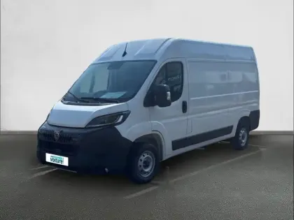 Photo Peugeot Boxer