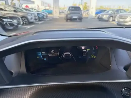 Photo 9 Peugeot 208  Electrique 50 kWh 136ch