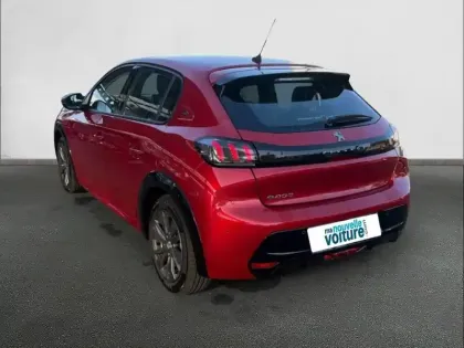 Photo 6 Peugeot 208  Electrique 50 kWh 136ch