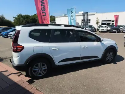 Photo 5 Dacia Jogger  ECO-G 100 5 places