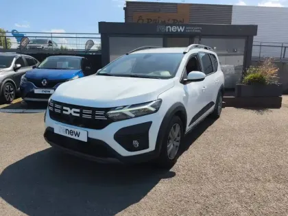 Photo Dacia Jogger Expression