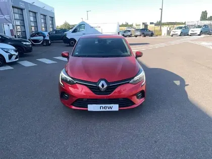 Photo 17 Renault Clio  E-Tech 140