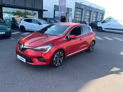 Photo 18 Renault Clio  E-Tech 140