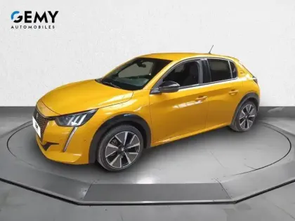 Photo Peugeot 208 Gt