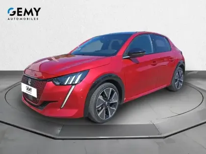 Photo Peugeot 208 Gt