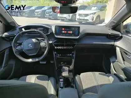 Photo 7 Peugeot 208  Electrique 50 kWh 136ch