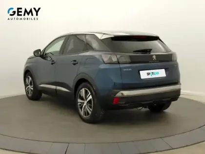 Photo 6 Peugeot 3008  Hybrid 225 e-EAT8