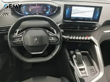 Photo 7 Peugeot 3008  Hybrid 225 e-EAT8