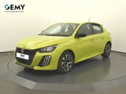 Photo Peugeot 208 Style