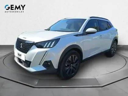 Photo Peugeot 2008 Gt Line