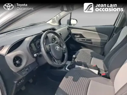 Photo 10 Toyota Yaris  110 VVT-i