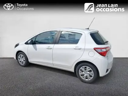Photo 6 Toyota Yaris  110 VVT-i