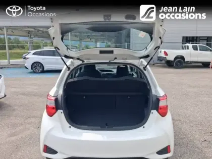 Photo 9 Toyota Yaris  110 VVT-i