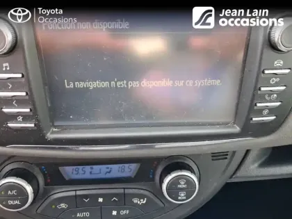 Photo 14 Toyota Yaris  110 VVT-i